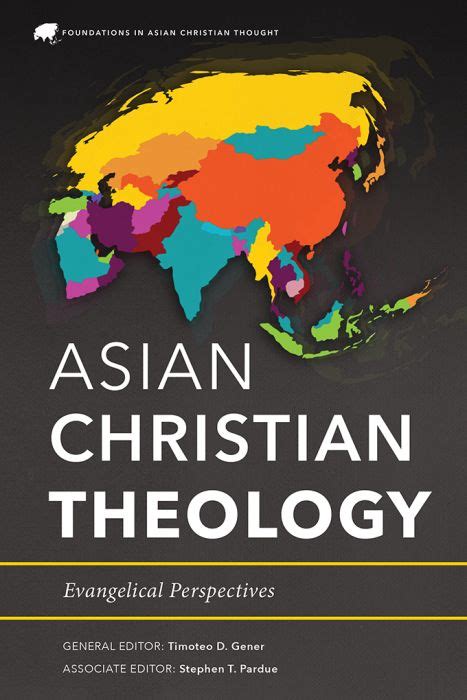 Download Contemporary Asian Christian Theology 