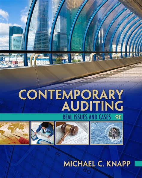 Read Contemporary Auditing 9Th Edition 