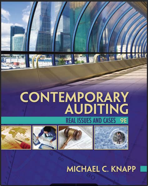 Read Contemporary Auditing 9Th Edition Solutions 