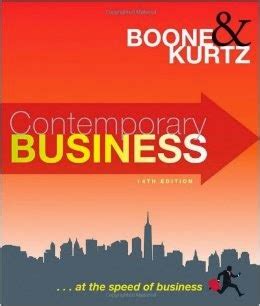 Full Download Contemporary Business 14Th Edition Test Bank Hakiki 