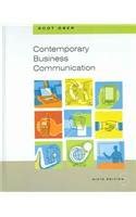 Download Contemporary Business Communication 6Th Edition 