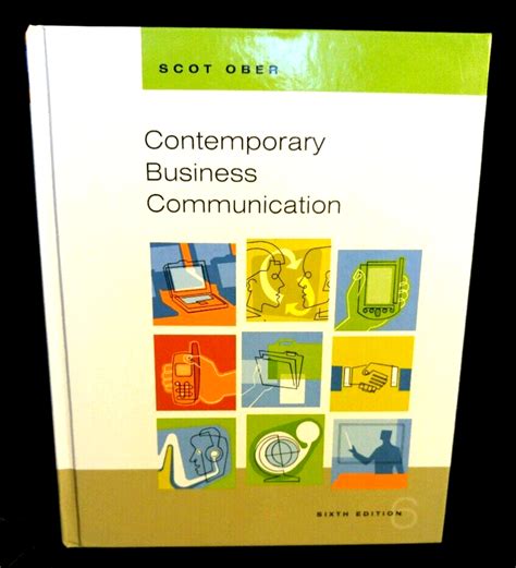 Read Contemporary Business Communications Ober First Canadian Edition 