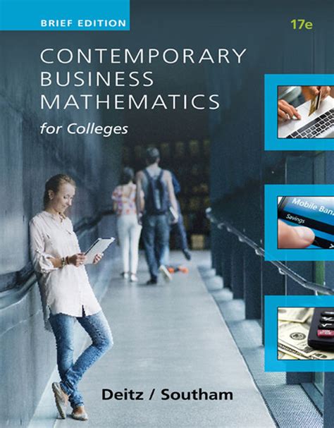 Full Download Contemporary Business Mathematics For Colleges Brief Course 