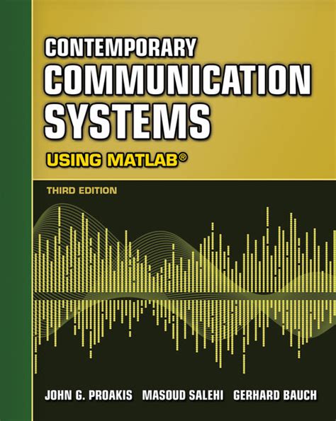 Full Download Contemporary Communication Systems Using Matlab 3Rd Edition 