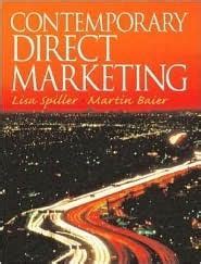 Full Download Contemporary Direct Marketing 