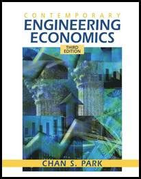Full Download Contemporary Engineering Economics 3Rd Edition 