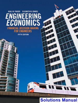Read Online Contemporary Engineering Economics 5Th Edition Solution Manual 