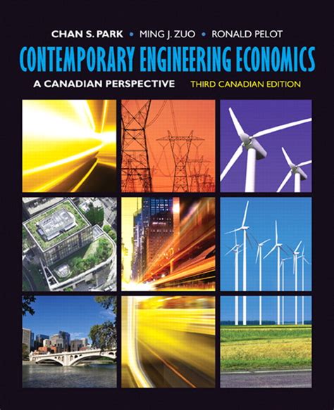Read Online Contemporary Engineering Economics Canadian Edition 