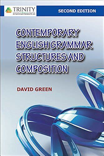Full Download Contemporary English Grammar By David Green 