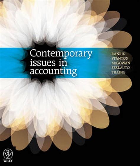 Full Download Contemporary Issues In Accounting 