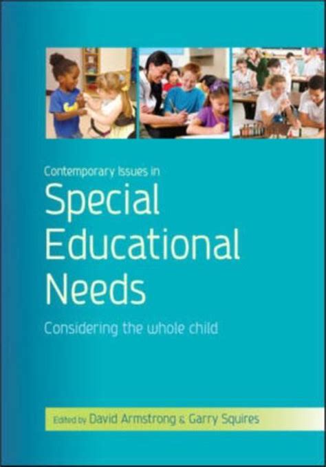 Read Online Contemporary Issues In Special Educational Needs 
