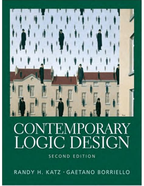Read Contemporary Logic Design Katz 2Nd Edition 