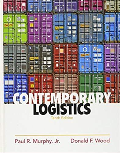 Full Download Contemporary Logistics 10Th Edition Free 