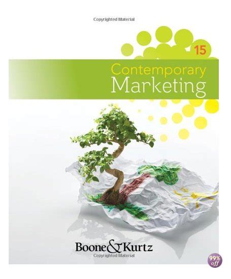 Read Online Contemporary Marketing 15Th Edition Test Bank 