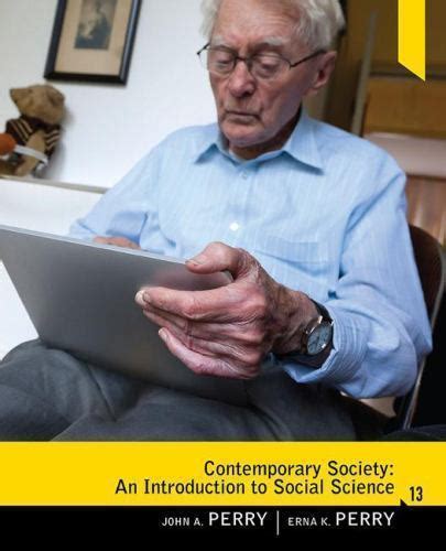 Download Contemporary Society An Introduction To Social Science 13Th Edition 