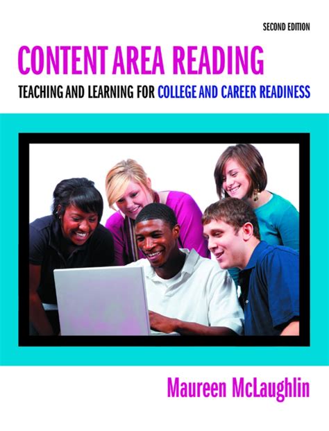Content Area Reading Teaching And Learning For College And Career Readiness Pearson Etext With Loose Leaf Version Access Card Package 2nd Edition