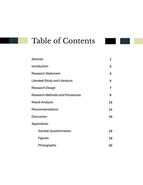 Content For Project