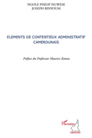 contentieux administratif camerounais pdf