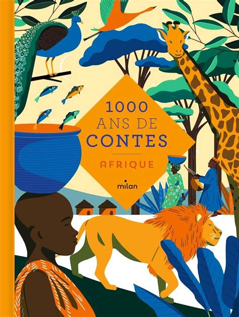 Contes D Afrique