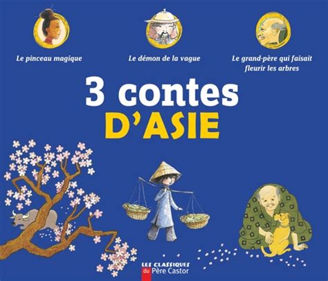 Contes D Asie