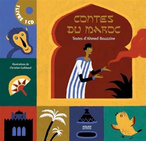 contes du maroc