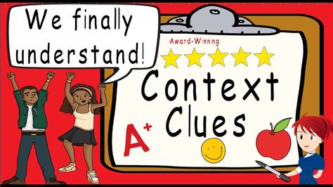 Context Clues Award Winning Context Clues Teaching Video Context Clues Powerpoint 2nd Grade - Context Clues Powerpoint 2nd Grade