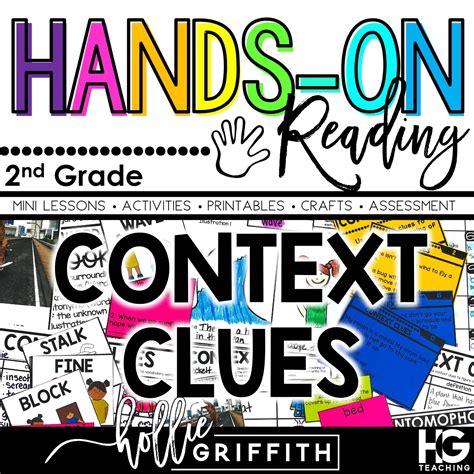 Context Clues Hollie Griffith Context Clues Powerpoint 2nd Grade - Context Clues Powerpoint 2nd Grade