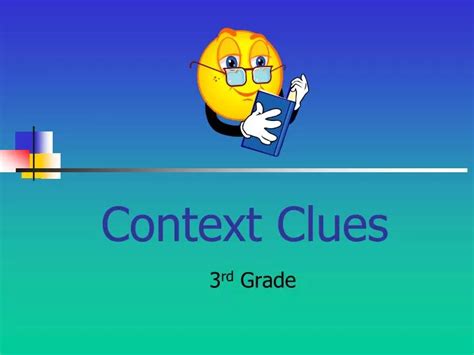 Context Clues Power Point Ppt Context Clues Powerpoint 5th Grade - Context Clues Powerpoint 5th Grade