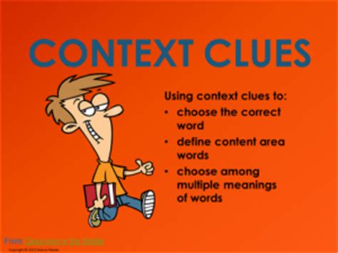 Context Clues Powerpoint 3rd Grade   Context Clues Game Powerpoint Amp Google Slides For - Context Clues Powerpoint 3rd Grade