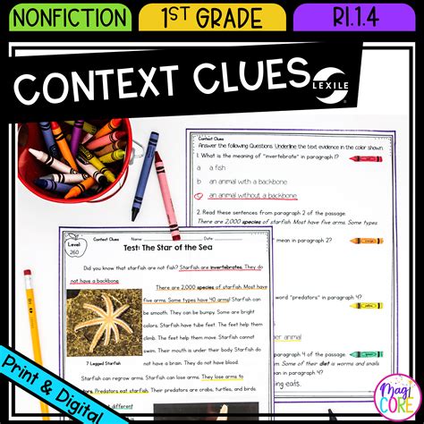 Context Clues Powerpoint Lesson For 2nd And 3rd Context Clues Powerpoint 3rd Grade - Context Clues Powerpoint 3rd Grade