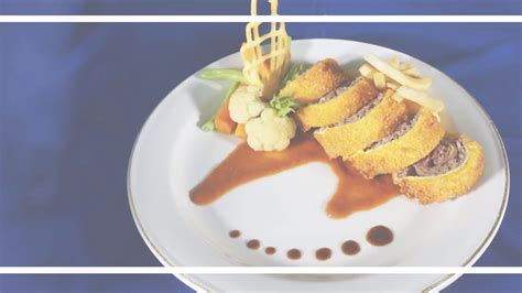 Continental Main Course
