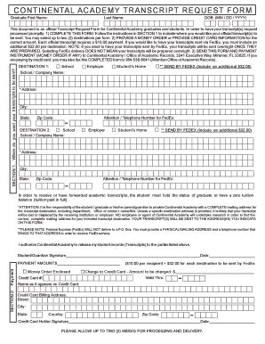 Read Continental Academy Answer Sheet 
