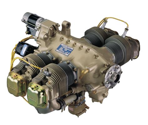 Download Continental Engine Specs 