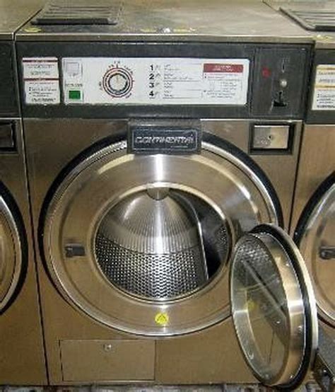 Read Continental Washer Manuals 