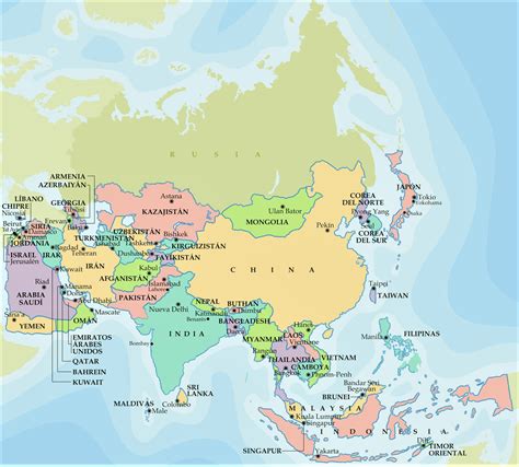 Continente De China