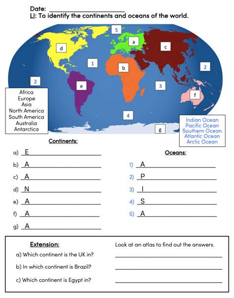 Full Download Continents Countries The Countries And Continents On Earth Questions Answers 