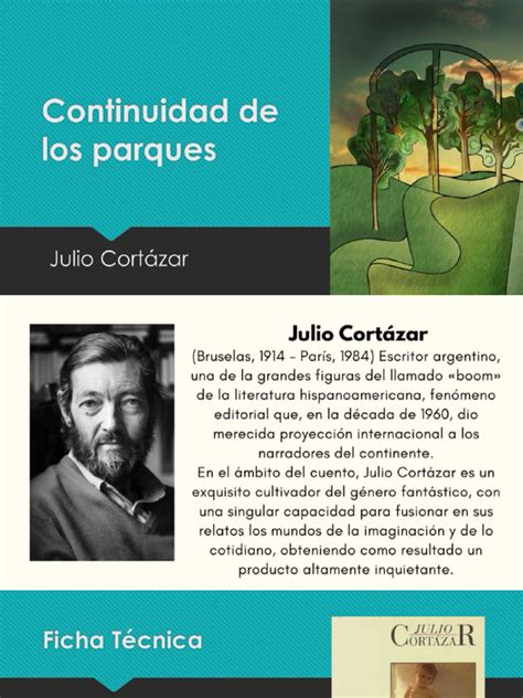 Continuidad De Los Parques Summary