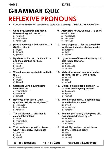 Continuing Education Pronouns Questions For Tests And Worksheets 1920s Slang Worksheet Answers - 1920s Slang Worksheet Answers