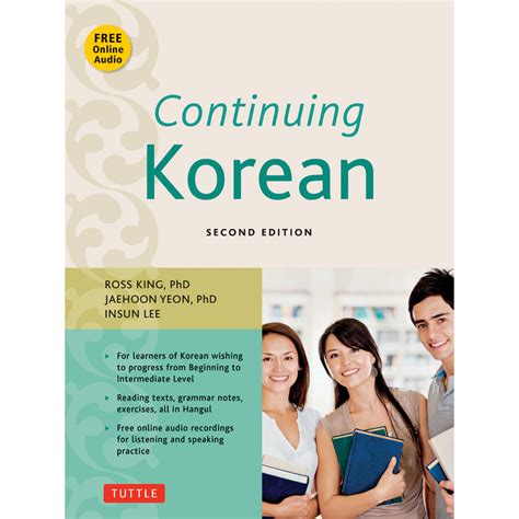 Read Online Continuing Korean 