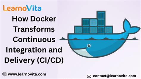Continuous Delivery With Docker Containers And Java Ee