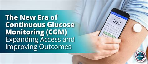 Continuous Glucose Monitoring Technology And Clinical Need