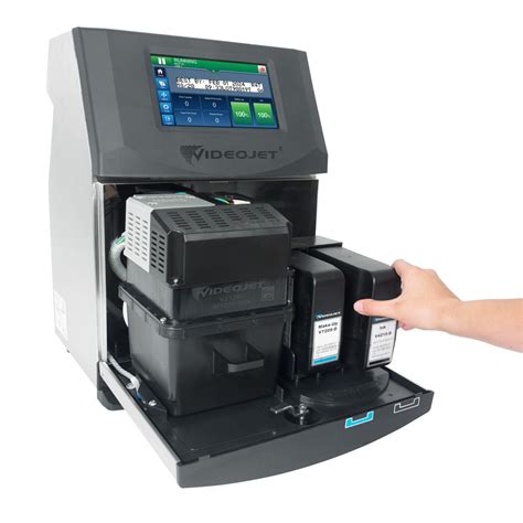 Continuous Inkjet Printer