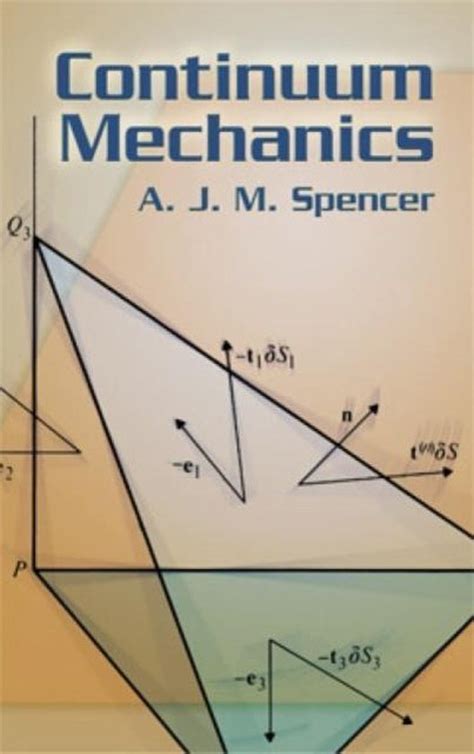 Download Continuum Mechanics A J M Spencer 