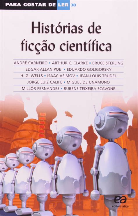 Conto De Ficcao Cientifica