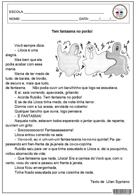 Conto De Suspense