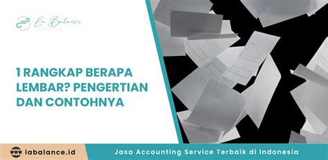 Contoh 1 Rangkap