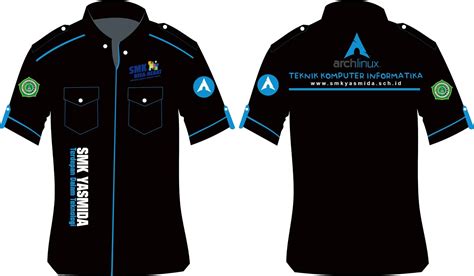 Contoh Baju Jurusan  Desain Baju Angkatan Kuliah - Contoh Baju Jurusan