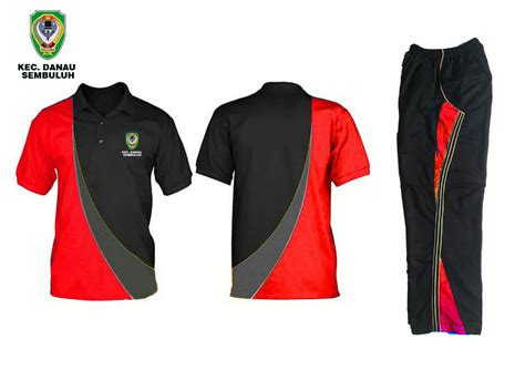 Contoh Baju Olahraga  Desain Baju Olahraga Guru Kaos Olahraga Sekolah Keren - Contoh Baju Olahraga