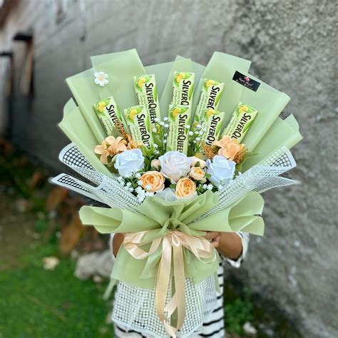 Contoh Buket Snack