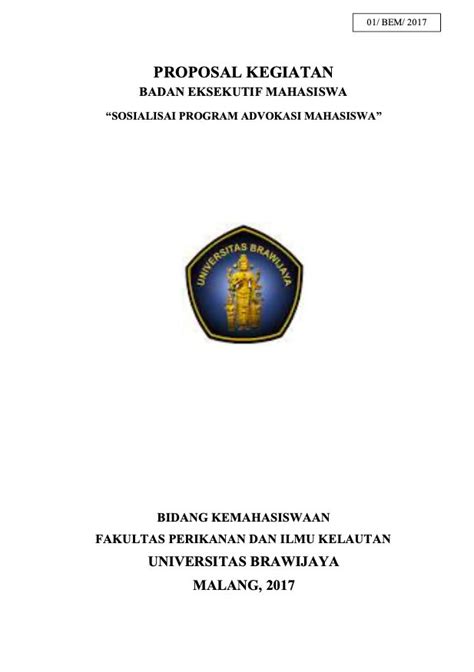 contoh cover proposal